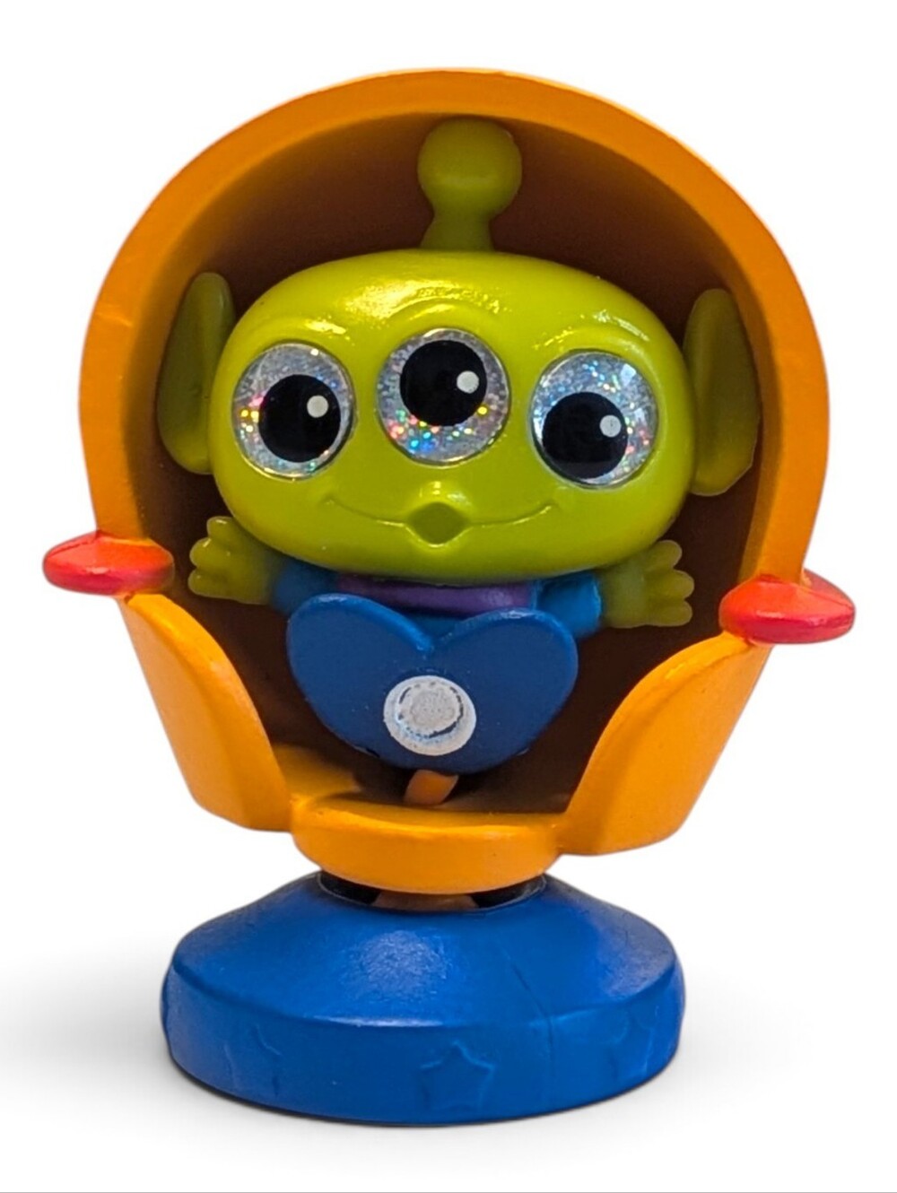 Special Edition Ticket To Fun Alien Toy Story Doorable